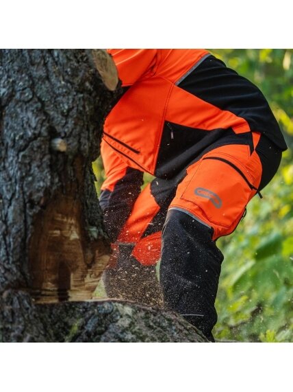 Oregon Protect Pro pjūklininko kelnės 3 Oregon Protect Pro pjūklininko kelnės 3