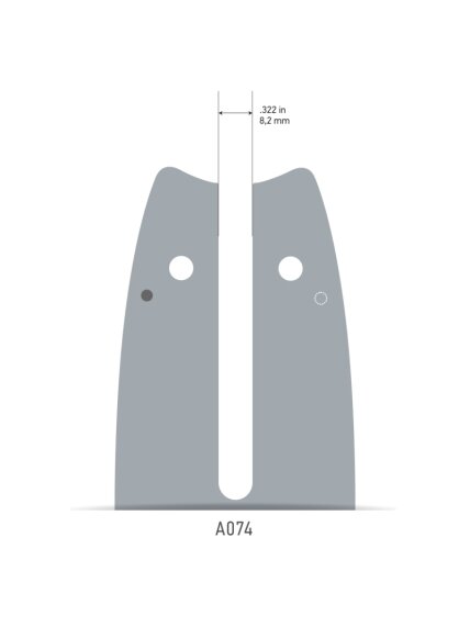 OREGON Single Rivet 3/8"/14"/1,3 mm pjovimo juosta 3