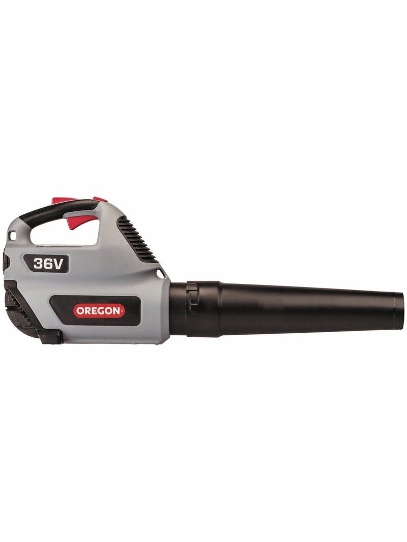 Oregon BL300 akumuliatorinis pūstuvas su 6 Ah akumuliatoriumi ir įkrovikliu 1