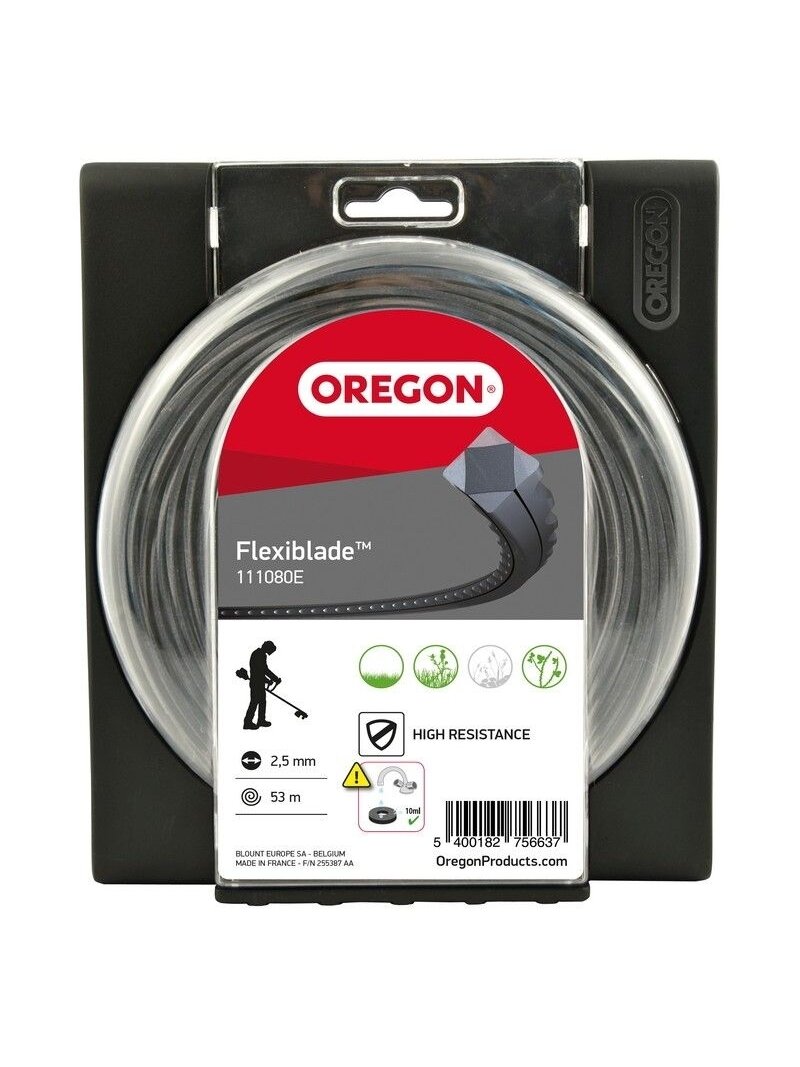 Oregon Flexiblade pjovimo valas 3,5mm/27m