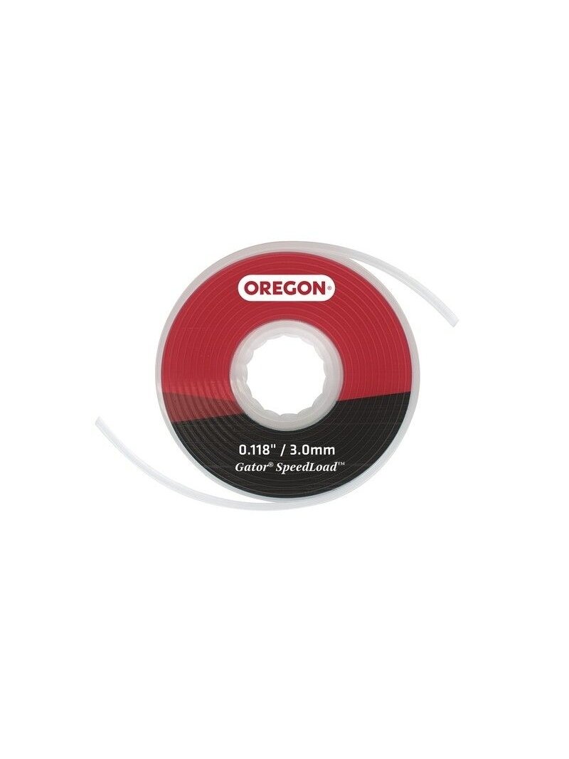 Oregon Gator SpeedLoad valo kapsulės 10 vnt. - 2,4 mm/L galvai Oregon Gator SpeedLoad valo kapsulės 10 vnt. - 2,4 mm/L galvai