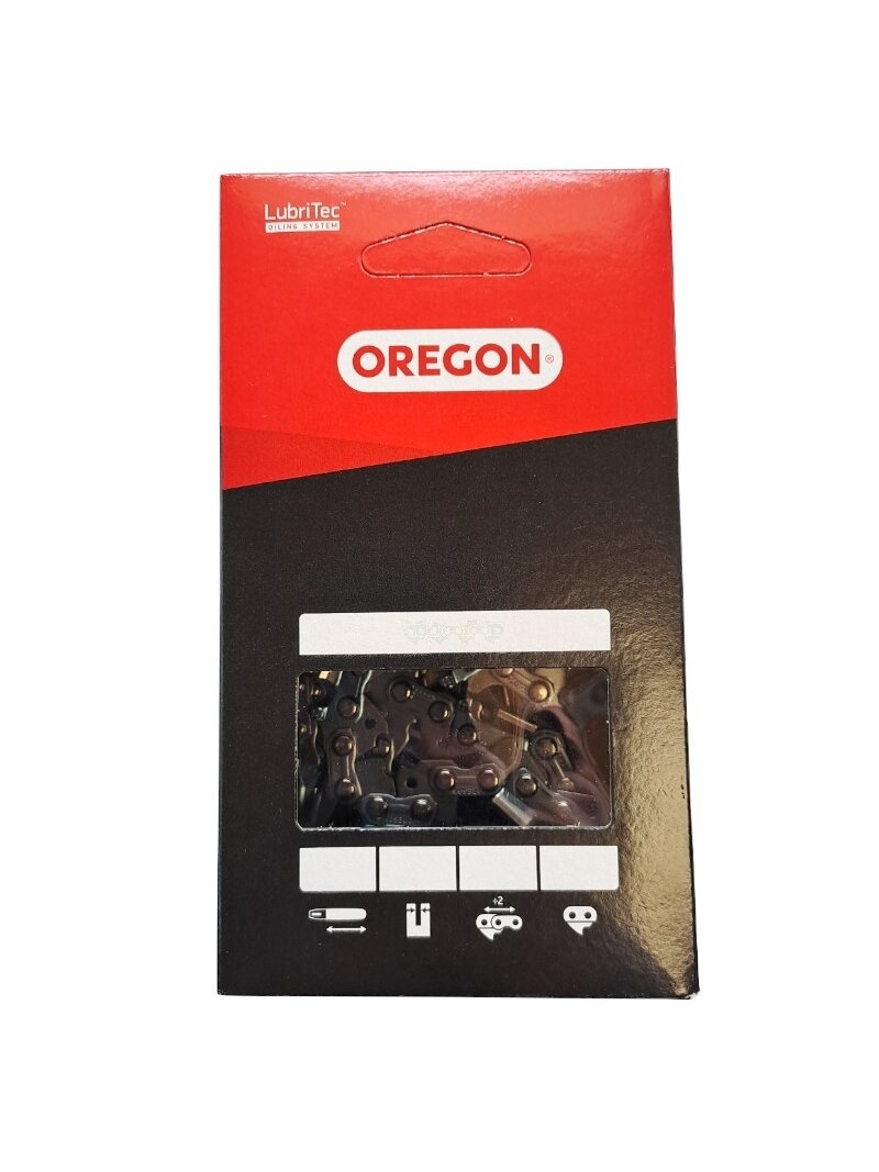 Oregon pjovimo grandinė 80TXL064E - 1,1 mm/64 nareliai/apvaliu kampu Oregon pjovimo grandinė 80TXL064E - 1,1 mm/64 nareliai/apvaliu kampu