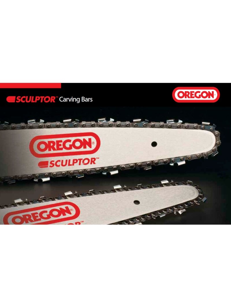 OREGON Sculptor 1/4"/12"/1,3 mm pjovimo juosta 5