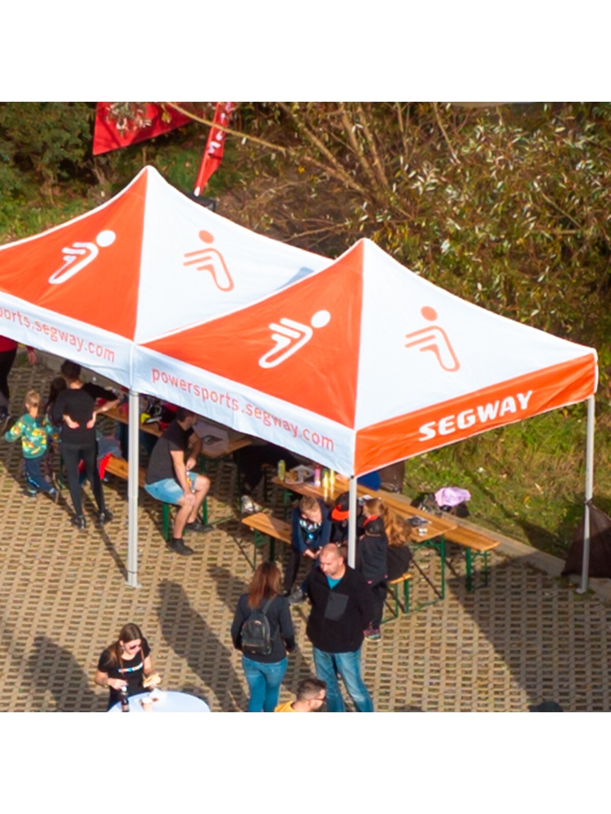 Outdoor Tent Segway 2 Outdoor Tent Segway 2