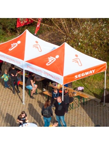 Outdoor Tent Segway 2 Outdoor Tent Segway 2