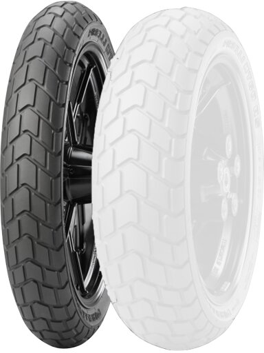 PADANGA PIRELLI MT 60 RS DUAL-SPORT 160/60R17 PRIEKIS