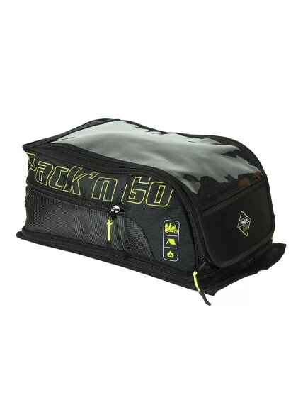 PACK´N GO PRICE MOTOCIKLO KREPŠYS/ KUPRINĖ ANT BAKO 10L PACK´N GO PRICE MOTOCIKLO KREPŠYS/ KUPRINĖ ANT BAKO 10L