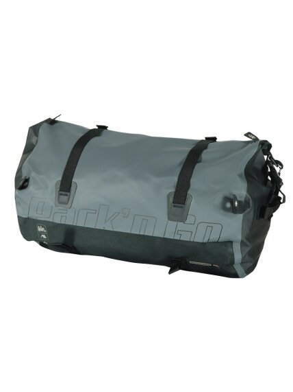 PACK´N GO WP ARBON MOTOCIKLO KREPŠYS 70L PACK´N GO WP ARBON MOTOCIKLO KREPŠYS 70L