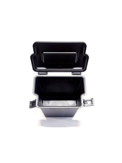 Passenger storage box assy 1