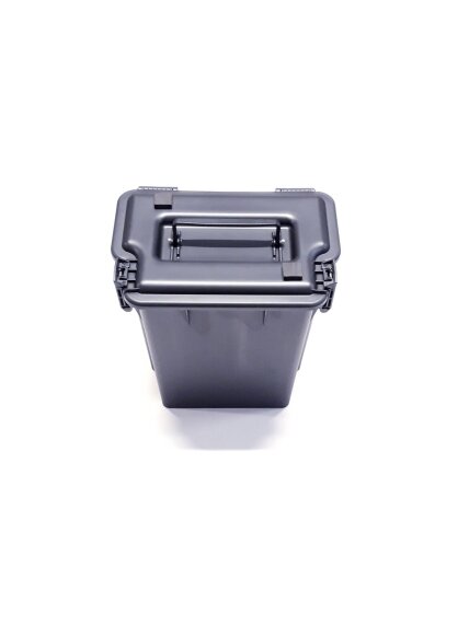 Passenger storage box assy