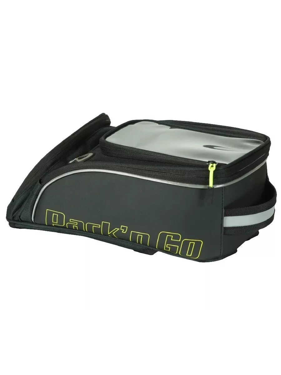 PACK´N GO JENSEN MOTOCIKLO KREPŠYS ANT BAKO 7L