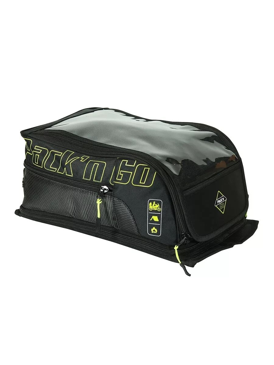 PACK´N GO PRICE MOTOCIKLO KREPŠYS/ KUPRINĖ ANT BAKO 10L PACK´N GO PRICE MOTOCIKLO KREPŠYS/ KUPRINĖ ANT BAKO 10L