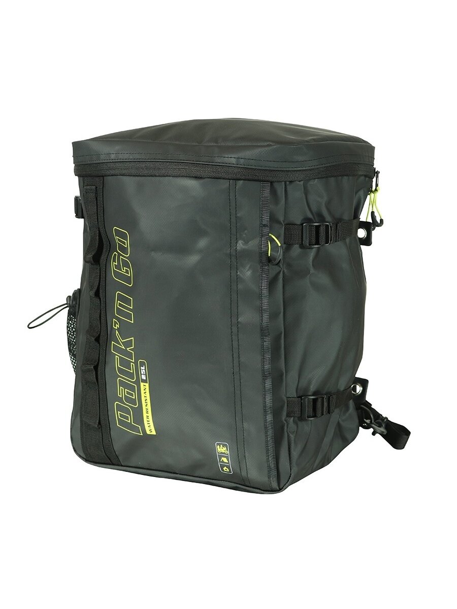 PACK´N GO WR ANTERO MOTOCIKLO KREPŠYS/ KUPRINĖ 25L