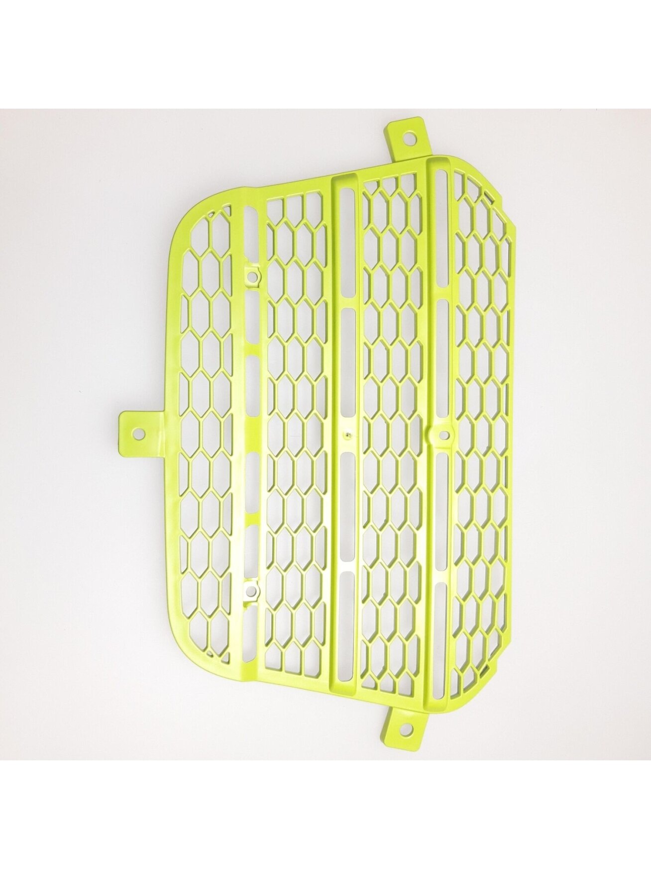 PEAK GREEN FRONT GRILLE 1 PEAK GREEN FRONT GRILLE 1