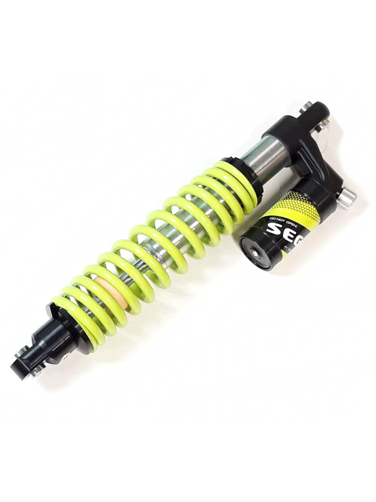 PEAK GREEN REAR GAS SHOCK ABSORBER PEAK GREEN REAR GAS SHOCK ABSORBER