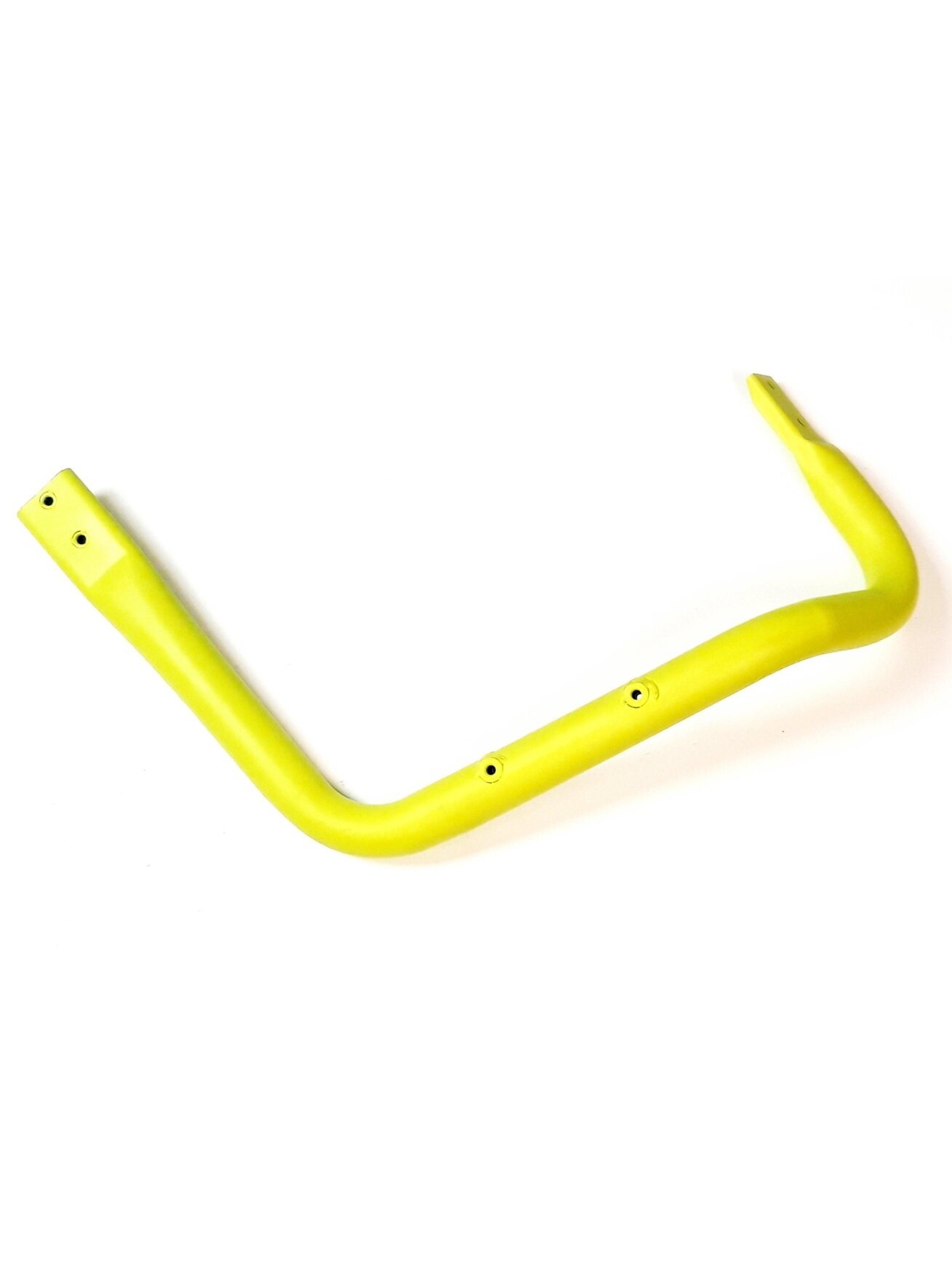Peak green Right foot pedal protection rod(short vehicle) Peak green Right foot pedal protection rod(short vehicle)