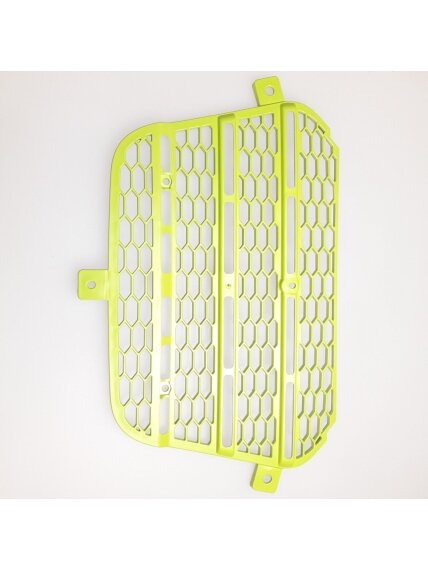 PEAK GREEN FRONT GRILLE 1