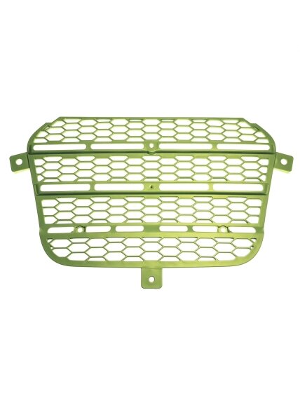PEAK GREEN FRONT GRILLE PEAK GREEN FRONT GRILLE