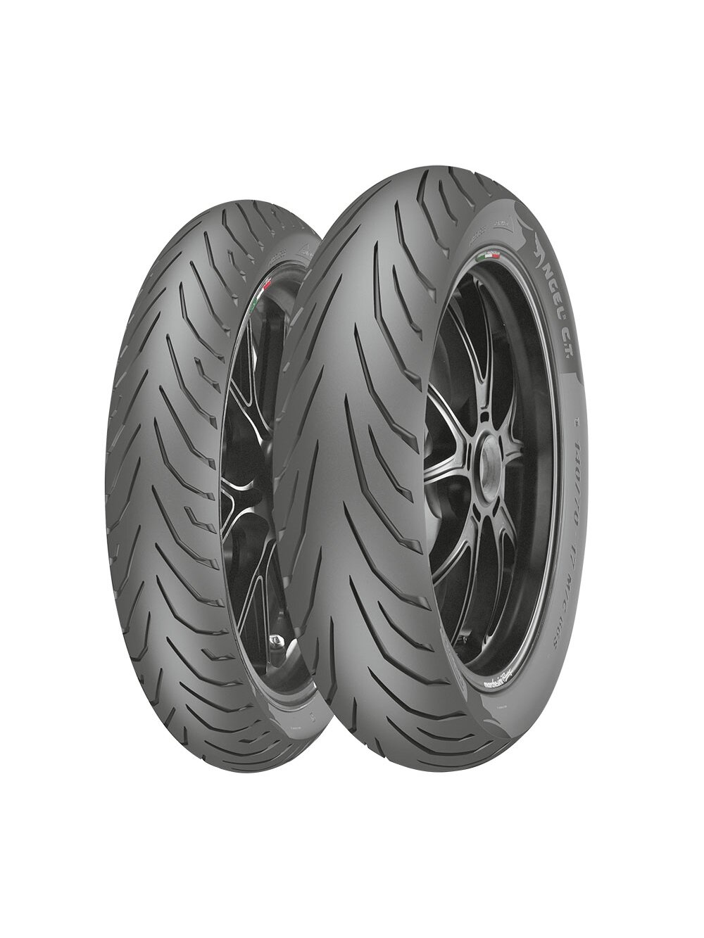 Pirelli Angel CiTy 130/70-17 M/C 62S TL Re Pirelli Angel CiTy 130/70-17 M/C 62S TL Re