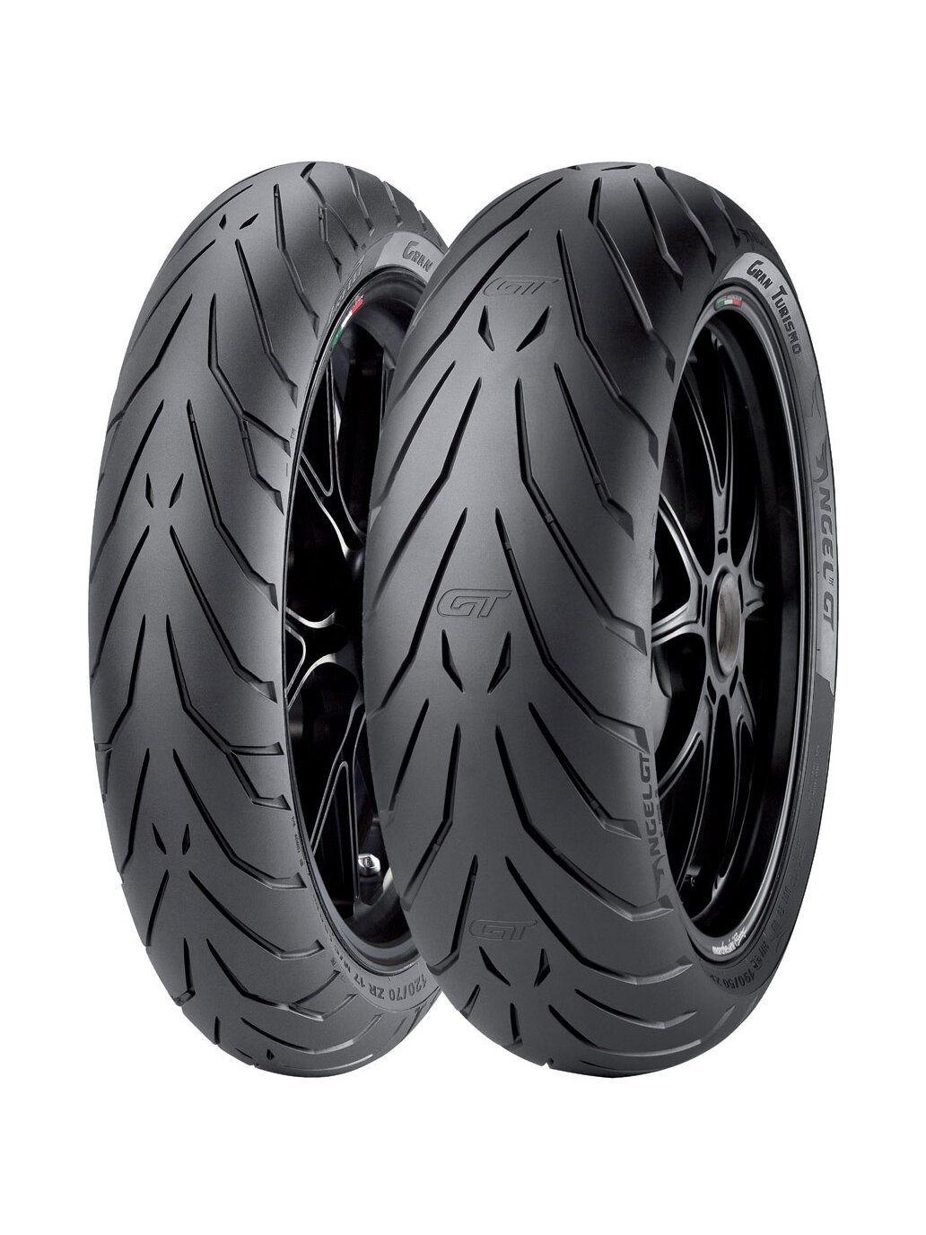Pirelli Angel GT 190/55 ZR 17 M/C (75W) TL Re (A - Reinforced 2-Ply)