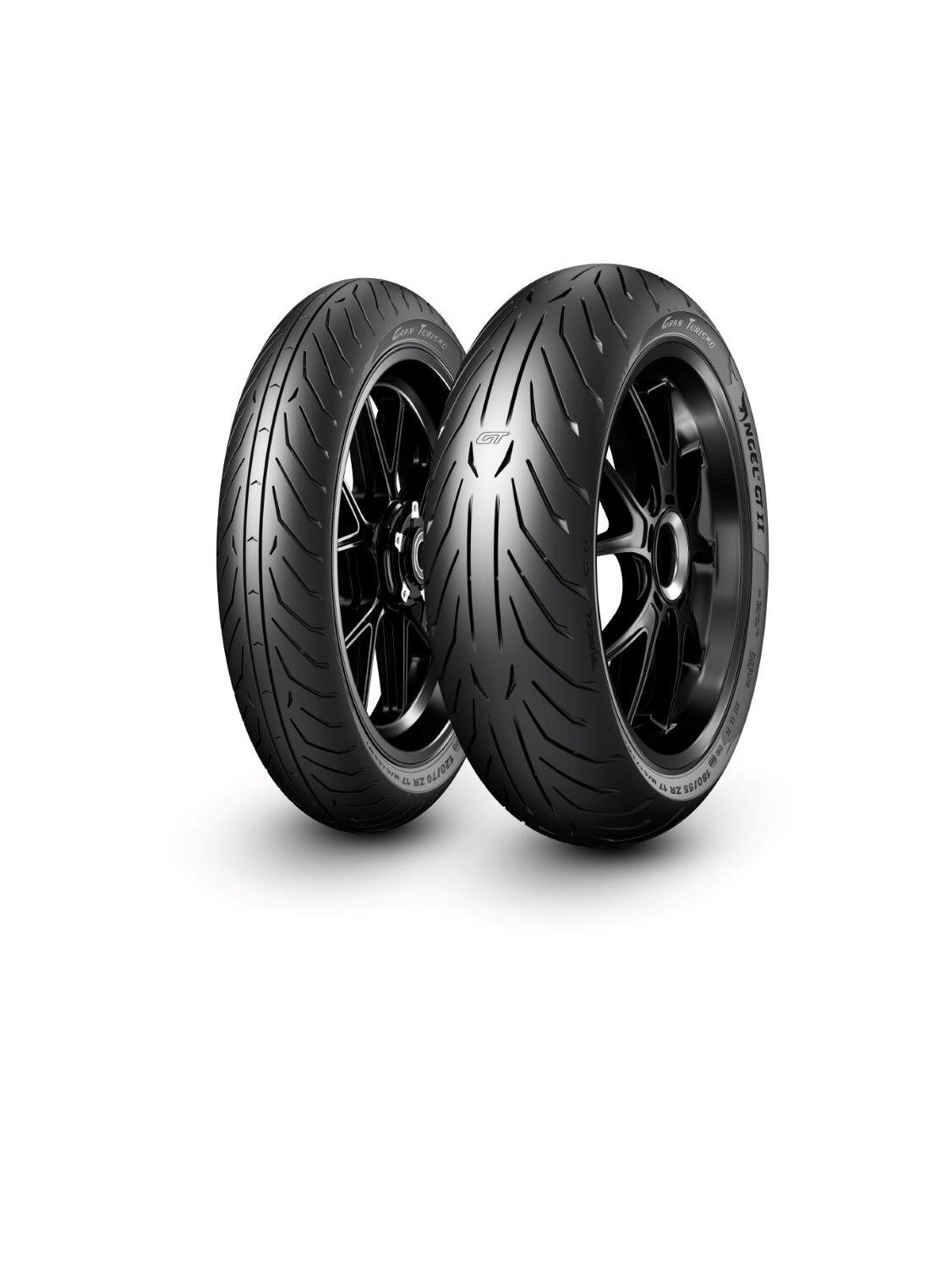 Pirelli Angel GT II 190/55 ZR 17 M/C (75W) TL Re.