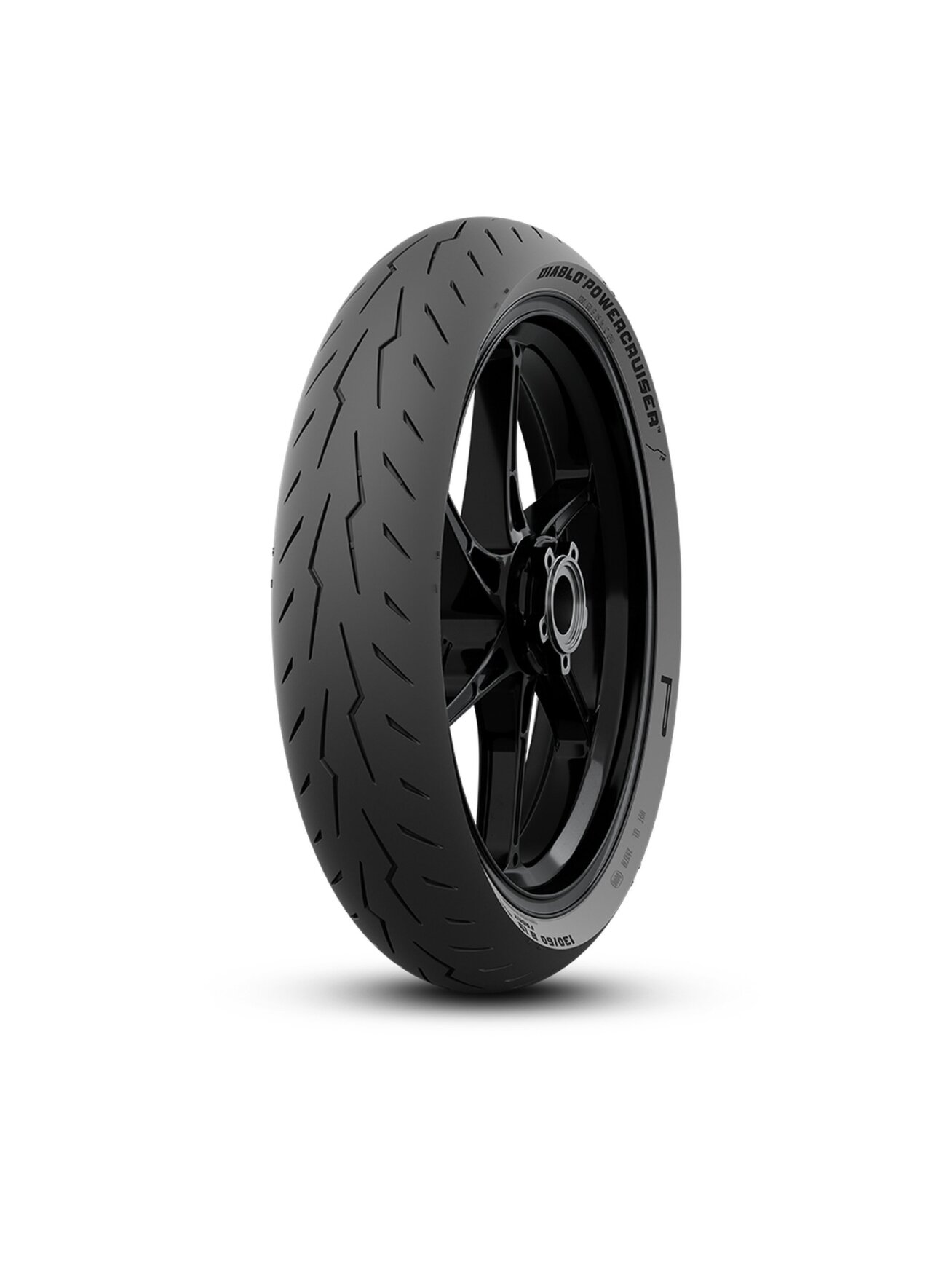 Pirelli Diablo Powercruiser 130/90 B 16 M/C 73H TL Reinf Fr Pirelli Diablo Powercruiser 130/90 B 16 M/C 73H TL Reinf Fr