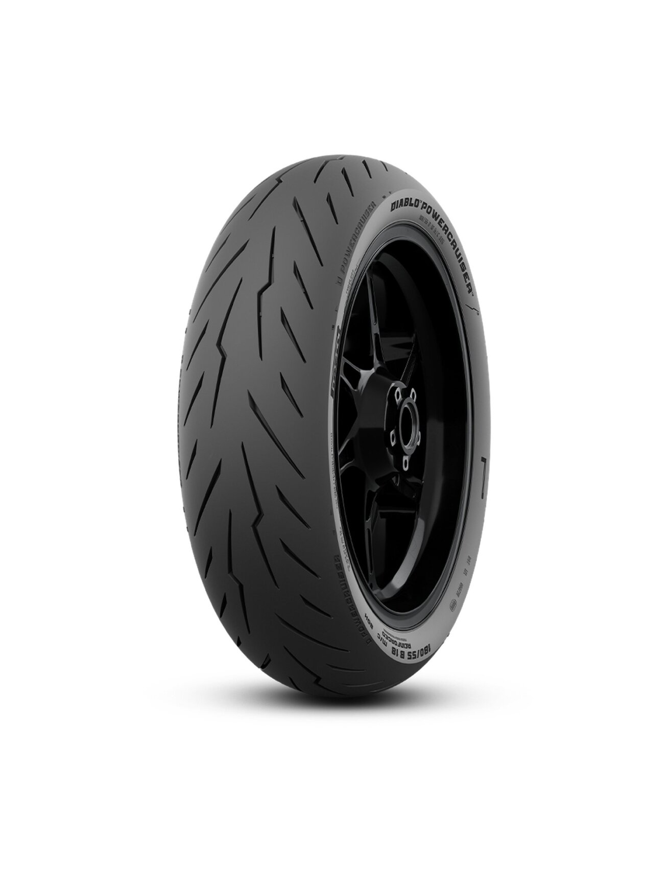 Pirelli Diablo Powercruiser 150/80 B 16 M/C 77H TL Reinf Re