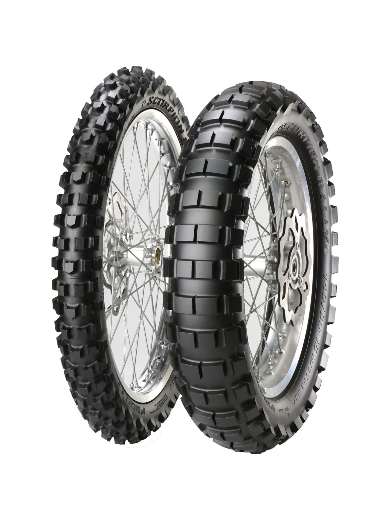 Pirelli Scorpion Rally 170/60 R 17 M/C 72T M+S TL Re Pirelli Scorpion Rally 170/60 R 17 M/C 72T M+S TL Re