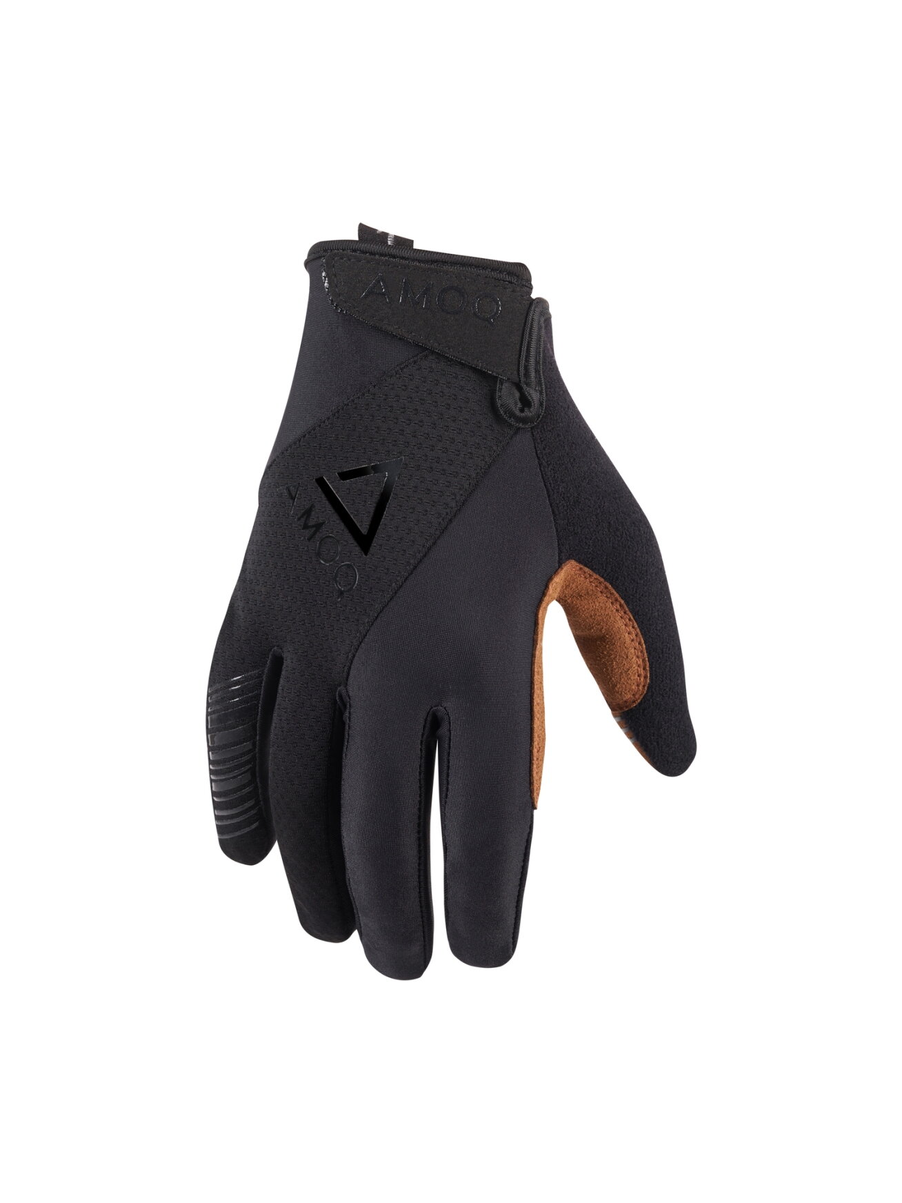 AMOQ Momentum Gloves Black