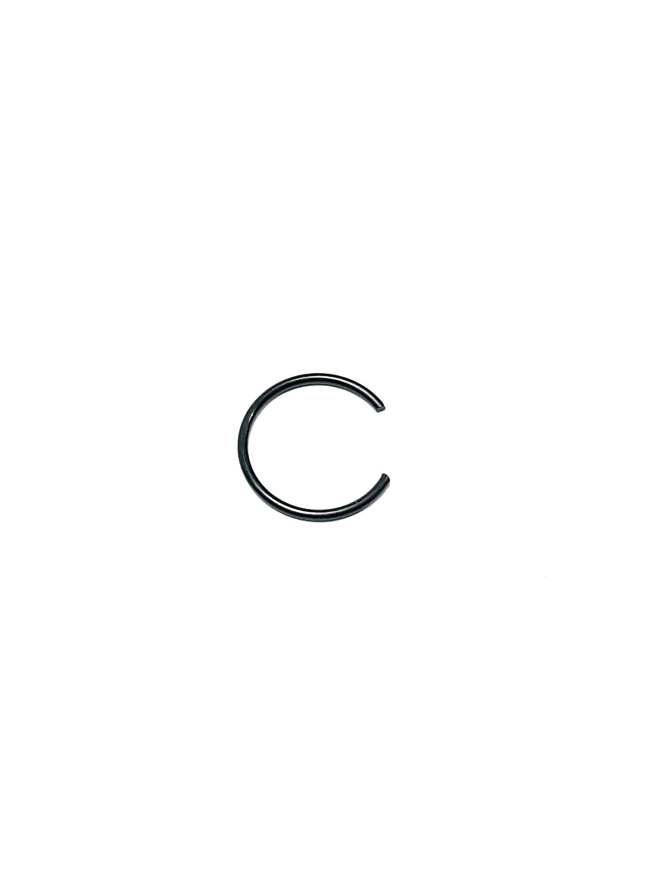 PISTON PIN RETAINING RING