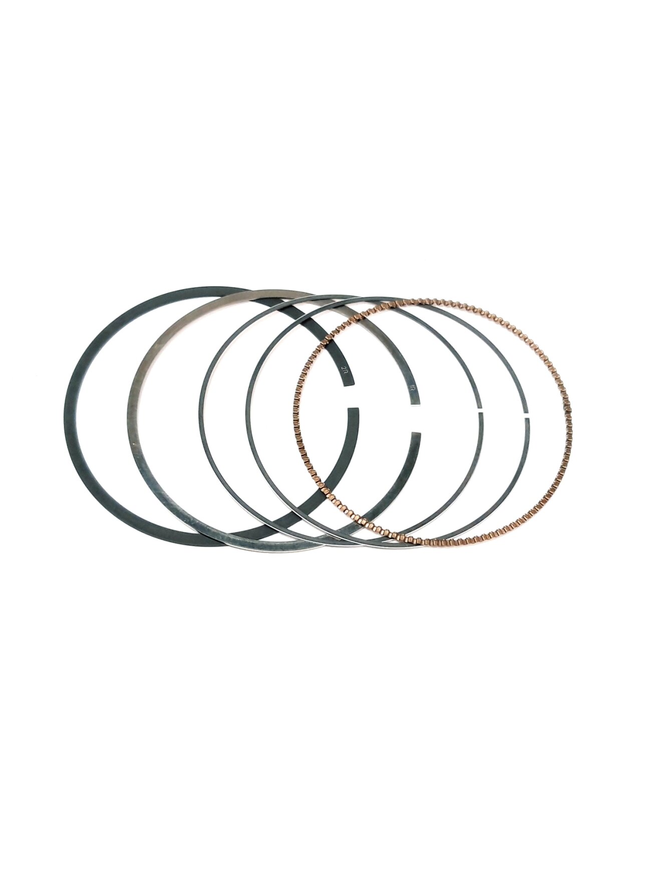 PISTON RING ASSEMBLY PISTON RING ASSEMBLY