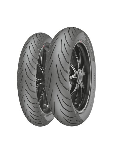 Pirelli Angel City 80/90-17 M/C 44S TL F/R