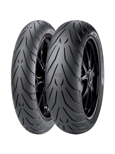Pirelli Angel GT 120/70 ZR 17 M/C (58W) TL Fr