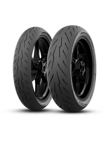 Pirelli Diablo Powercruiser 160/60 R 18 M/C 70V TL Fr