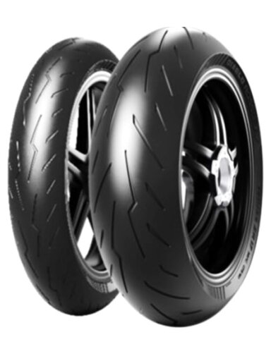 Pirelli Diablo Rosso IV 110/70 ZR 17 M/C 54W TL Fr