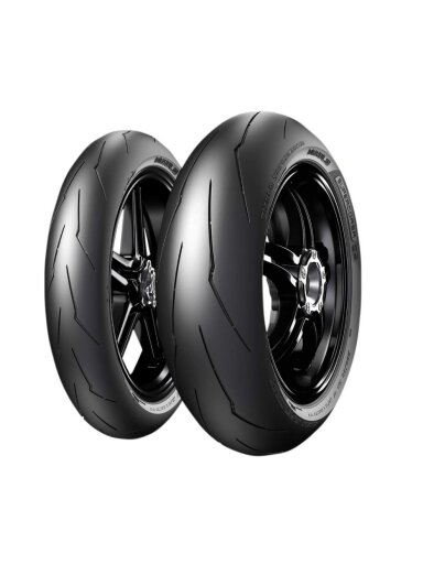 Pirelli Diablo Supercorsa V3 180/60 ZR 17 M/C 75W TL SC1 Re.