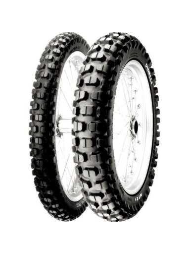 Pirelli MT 21 Rallycross 80/90-21 M/C 48P M+S TT Fr.