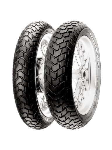 Pirelli MT 60 120/90-17 M/C 64S Re.