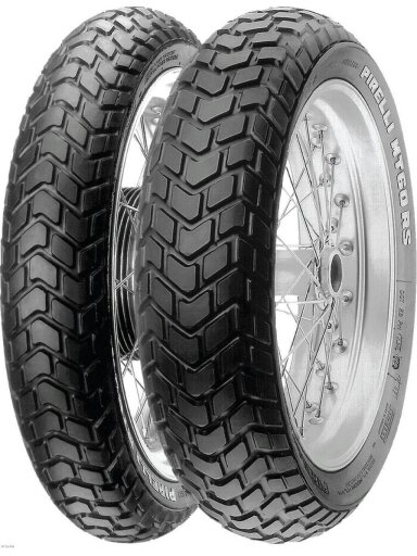 Pirelli MT60 Rs 180/55 R 17 M/C 73H TL R