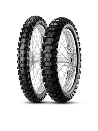 Pirelli Scorpion MX Extra X 110/90-19 NHS 62M Re