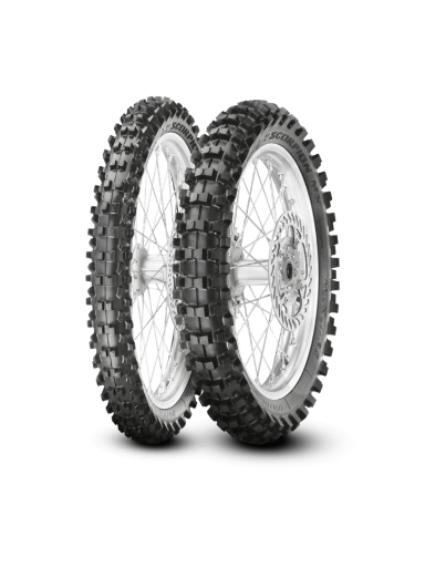 Pirelli Scorpion MX32  Mid Soft 110/90-17 NHS 60M Re
