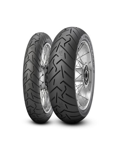 Pirelli Scorpion Trail II 120/70 ZR 19 M/C 60W TL Fr. (D)