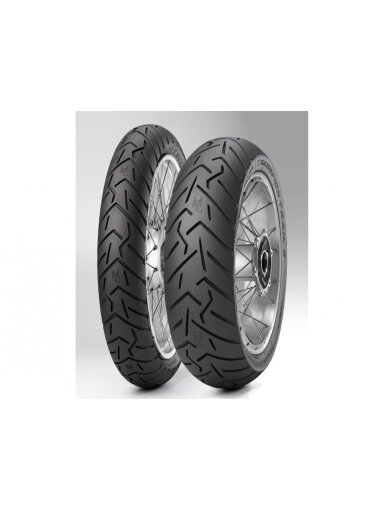 Pirelli Scorpion Trail II 170/60 R 17 M/C 72V TL R