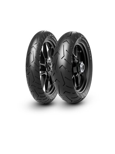 Pirelli Scorpion Trail III 120/70 R 19 M/C 60V TL Fr