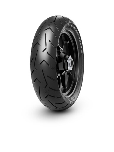 Pirelli Scorpion Trail III 170/60 ZR 17 M/C 72W TL (D) Re