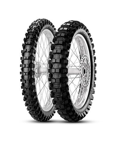 Pirelli Scorpion MX Extra X 80/100-21 M/C 51M MST Fr