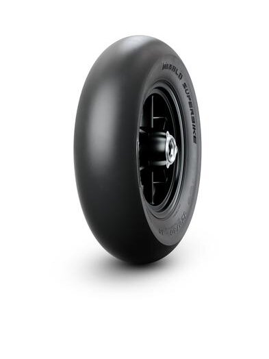 Pirelli Diablo Superbike 120/80 - 10 NHS TL SC1 Pirelli Diablo Superbike 120/80 - 10 NHS TL SC1