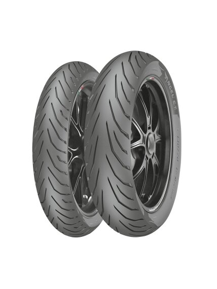 Pirelli Angel City 100/80-17 M/C 52S TL Fr Pirelli Angel City 100/80-17 M/C 52S TL Fr
