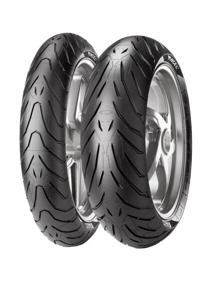 Pirelli Angel ST 120/70 ZR 17 M/C (58W) TL Fr Pirelli Angel ST 120/70 ZR 17 M/C (58W) TL Fr