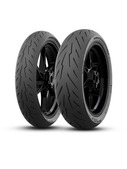 Pirelli Diablo Powercruiser 100/90 - 19 M/C 57H TL Fr 1 Pirelli Diablo Powercruiser 100/90 - 19 M/C 57H TL Fr 1